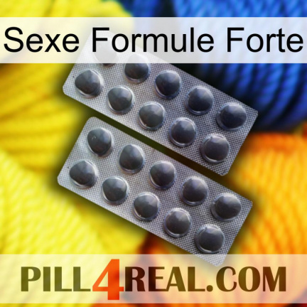 Sex Strong Formula 31